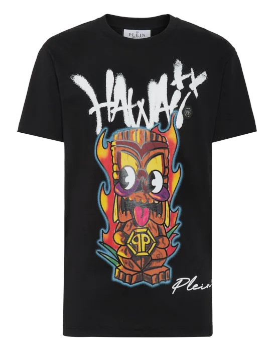 T-shirt Round Neck SS Hawaii
