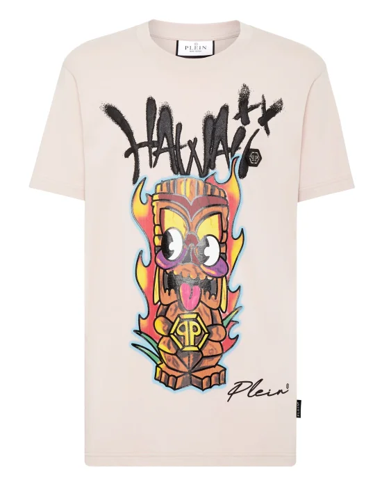 T-shirt Round Neck SS Hawaii