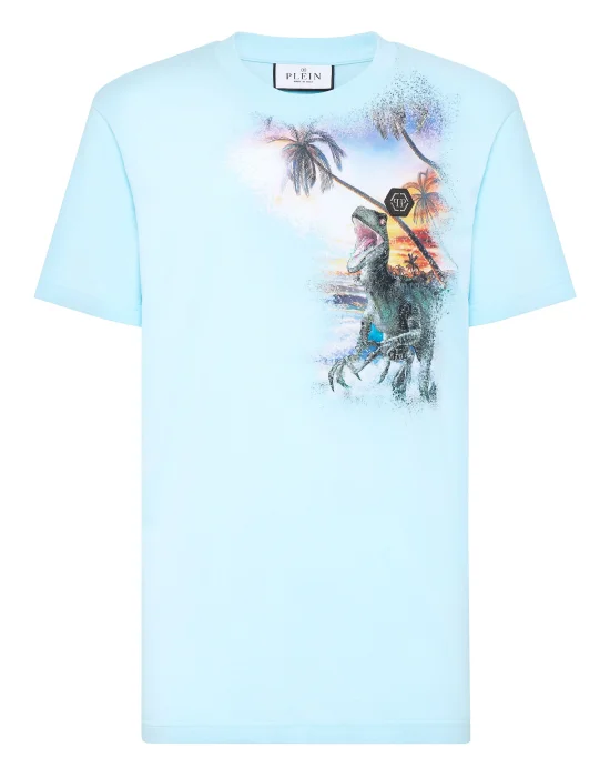 T-shirt Round Neck SS Hawaii