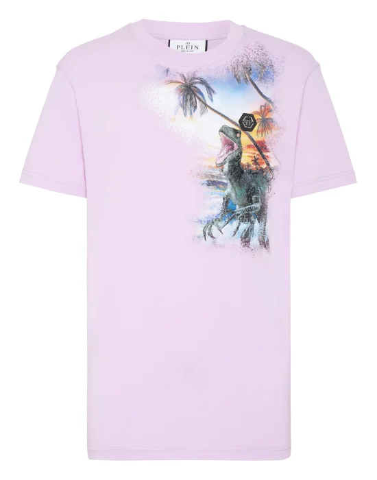 T-shirt Round Neck SS Hawaii