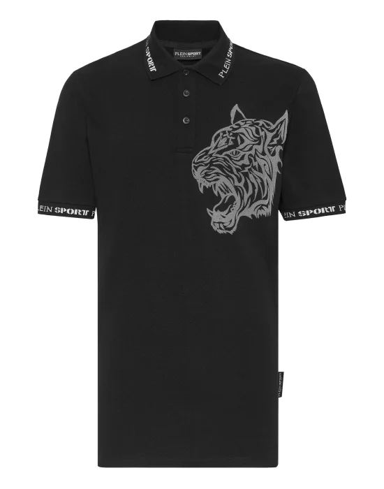 Polo Shirt SS Tiger