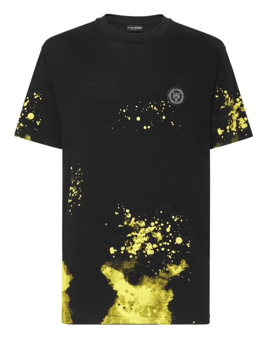 T-shirt Round Neck SS Tiger