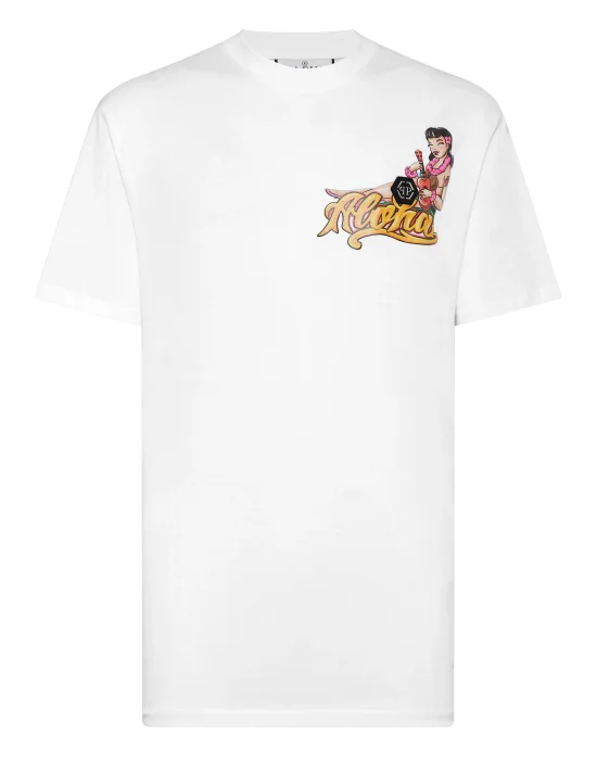 T-shirt Round Neck SS Hawaii