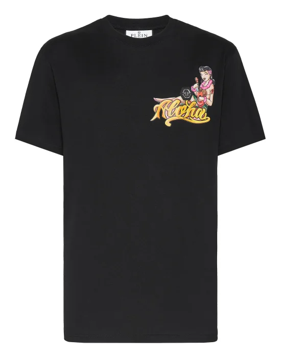 T-shirt Round Neck SS Hawaii