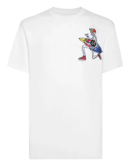 T-shirt Round Neck SS Hawaii