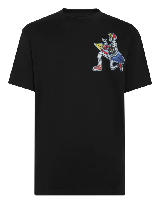 T-shirt Round Neck SS Hawaii