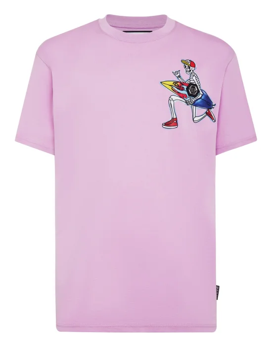 T-shirt Round Neck SS Hawaii