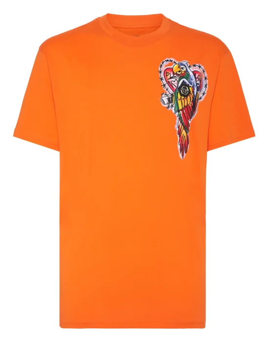 T-shirt Round Neck SS Hawaii