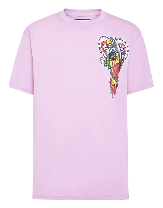 T-shirt Round Neck SS Hawaii