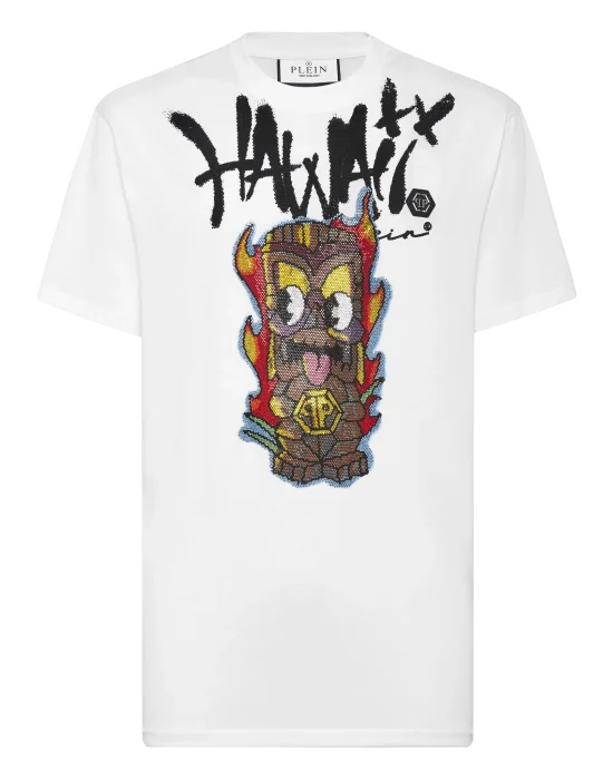 T-shirt Round Neck SS Hawaii