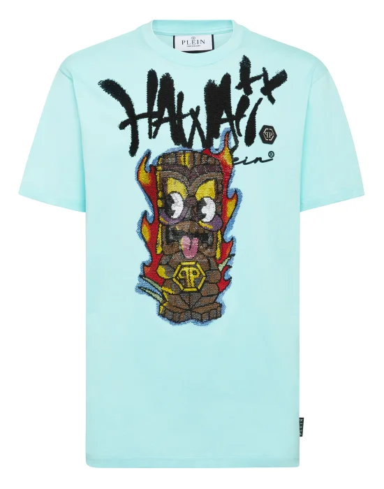 T-shirt Round Neck SS Hawaii