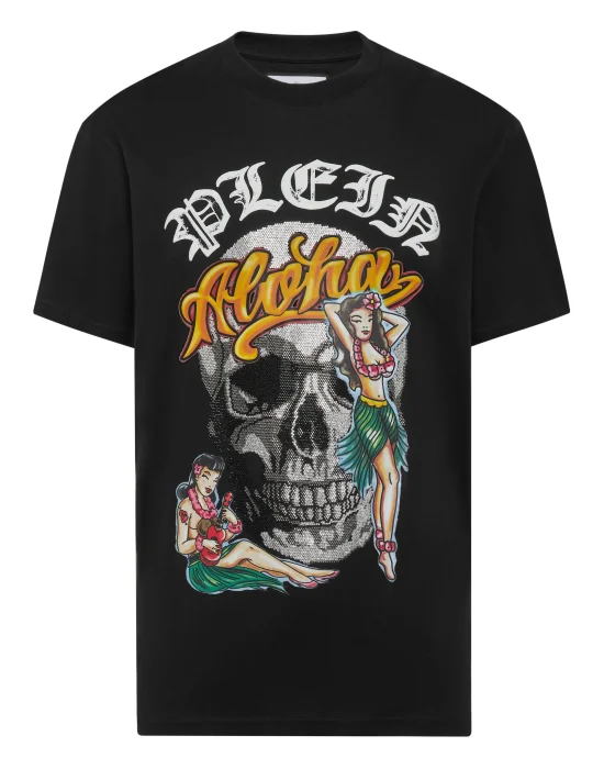T-shirt Round Neck SS Hawaii