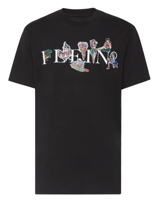 T-shirt Round Neck SS Hawaii