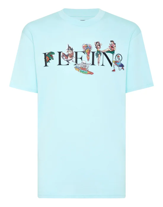 T-shirt Round Neck SS Hawaii
