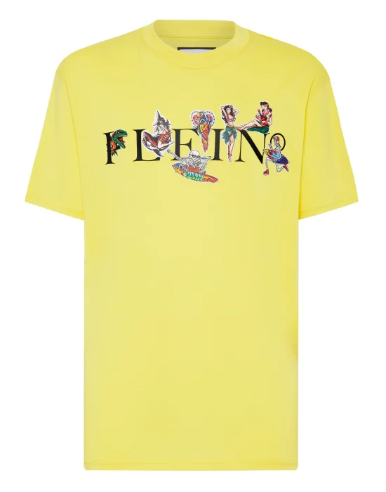 T-shirt Round Neck SS Hawaii