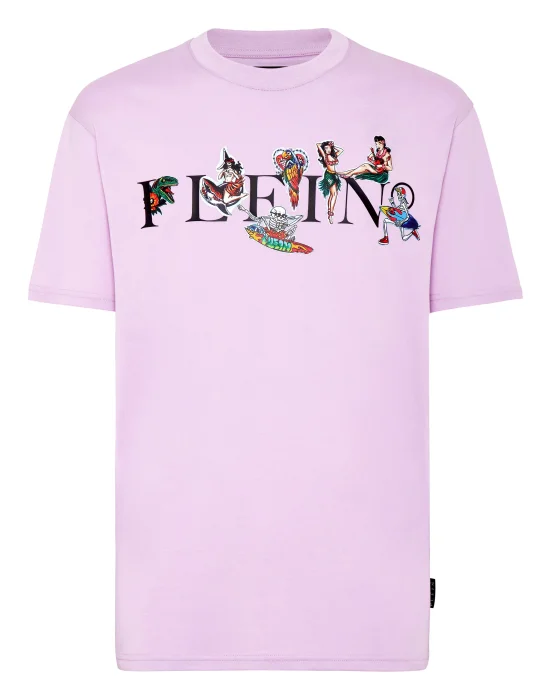 T-shirt Round Neck SS Hawaii