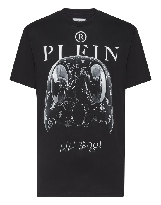 T-shirt Round Neck SS Monsters
