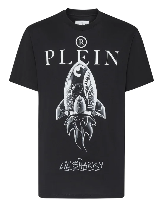 T-shirt Round Neck SS Monsters