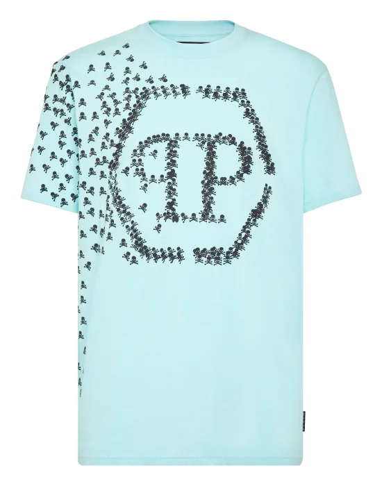 T-shirt Round Neck SS Skull&Bones