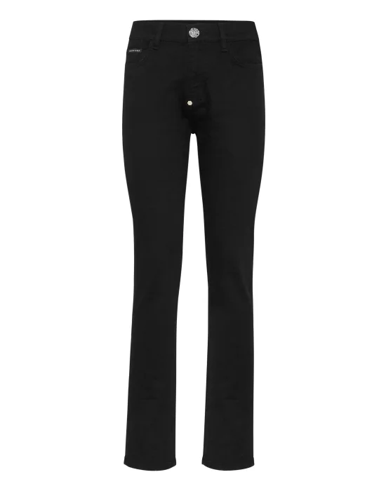 Denim Trousers Regular fit