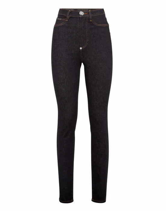 Denim Super High Waist Jeggings