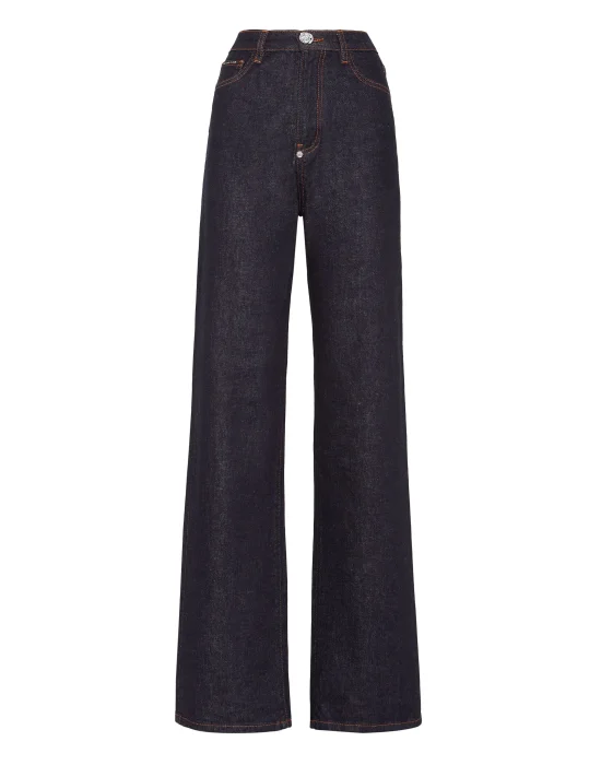 Denim Trousers Palace Fit