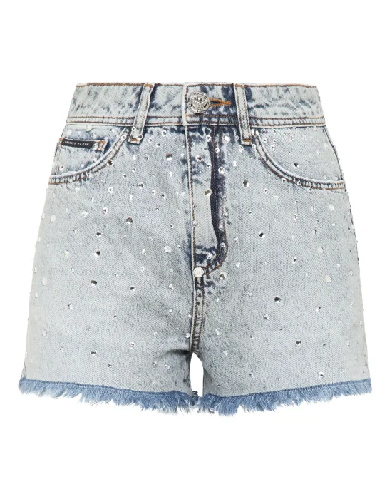 Hot Pants Crystal Rain