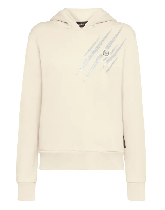 Hoodie Sweatshirt Scratch