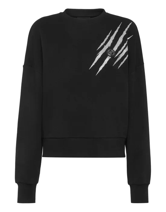 Sweatshirt LS Scratch