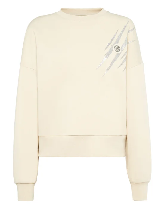 Sweatshirt LS Scratch