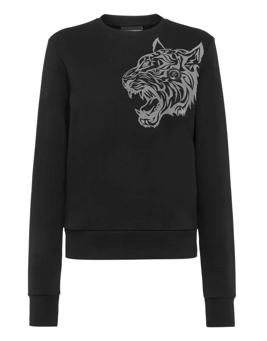 Sweatshirt LS Tiger