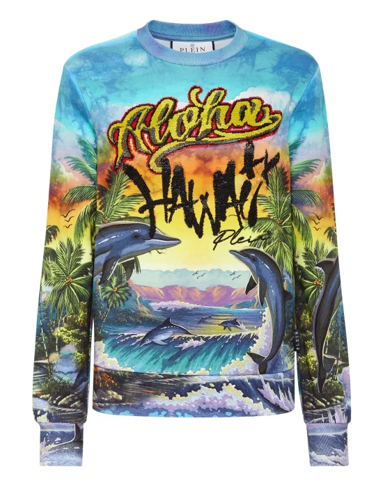 Sweatshirt LS Hawaii