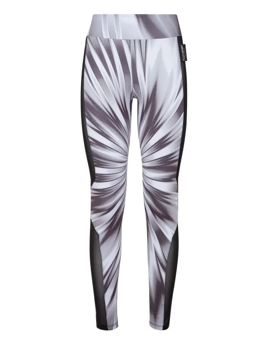 Tie-dye Jogging High Waist Leggings