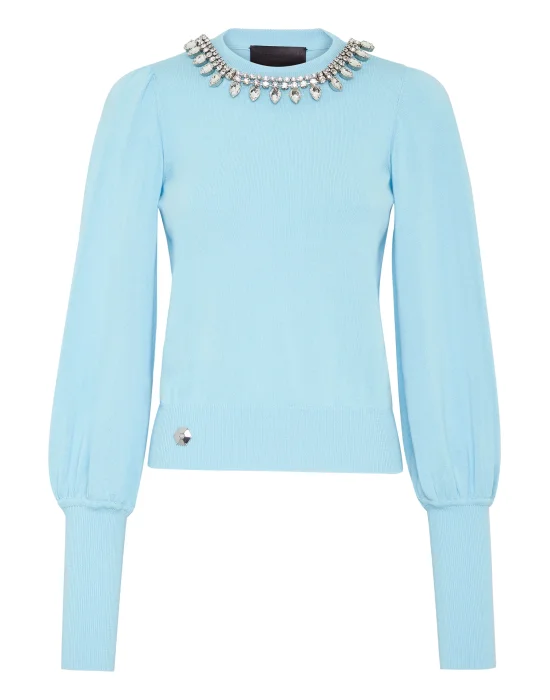 Pullover LS Crystal