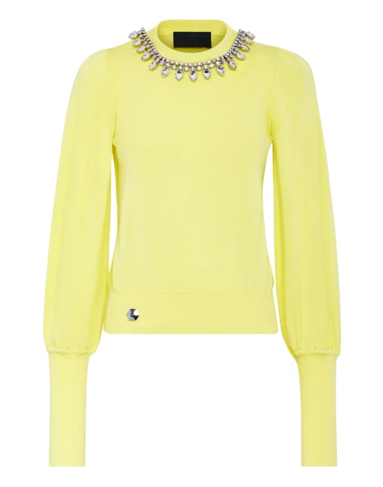 Pullover LS Crystal