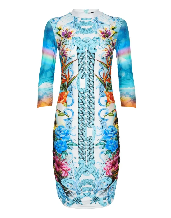 Short Dress Hawaii