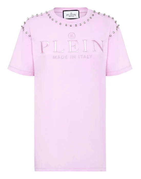 T-shirt Round Neck SS Stones