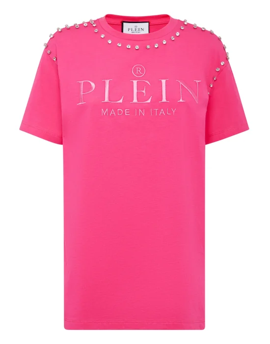 T-shirt Round Neck SS Stones