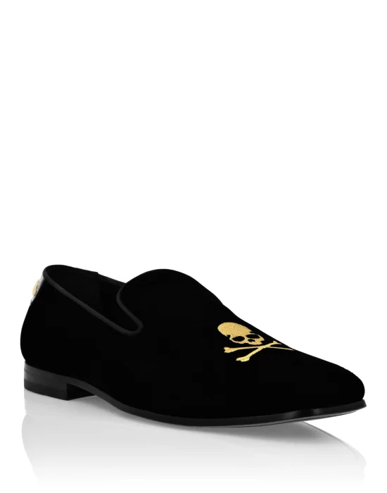 Loafers Skull&Bones