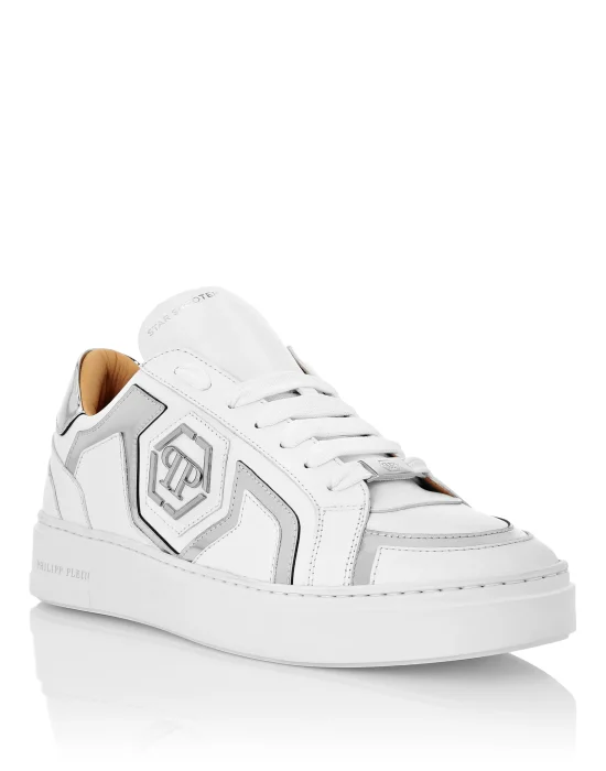 Star Shooter Lo-Top Sneakers Hexagon