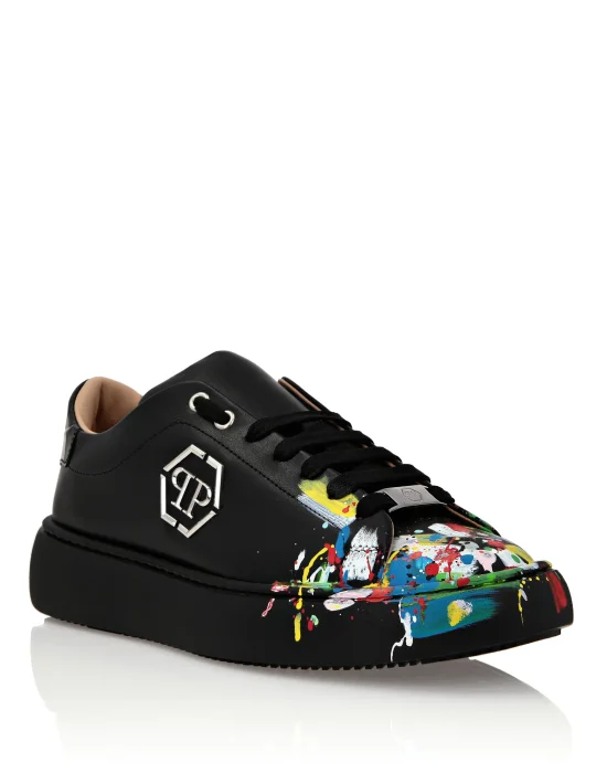 Lo-Top Sneakers Dripping