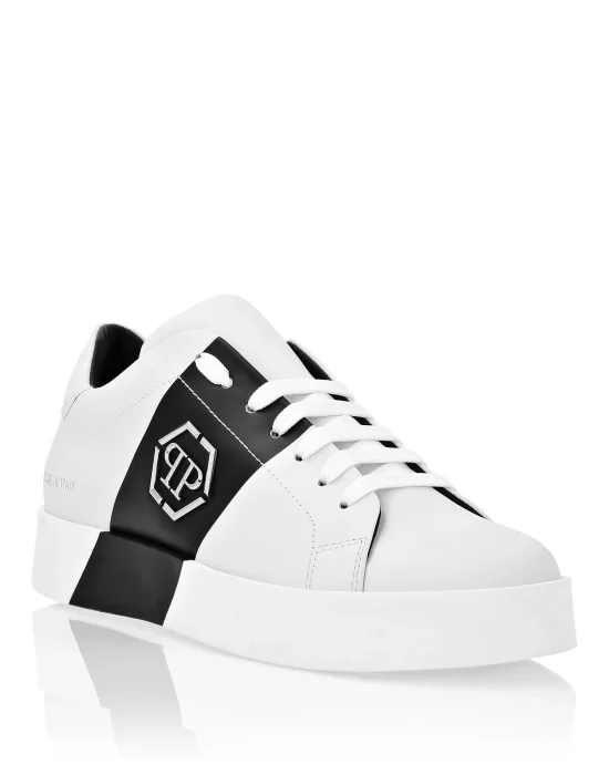 Lo-Top Sneakers Hexagon