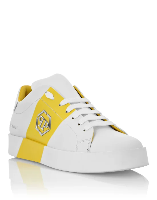 Lo-Top Sneakers Hexagon