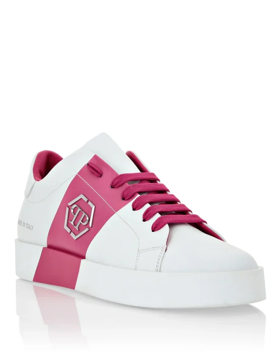 Lo-Top Sneakers Hexagon