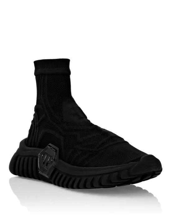 SOCK-SNEAKERS SUPERSONIC