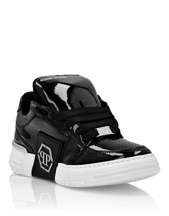 Super Street Lo-Top Sneakers Hexagon