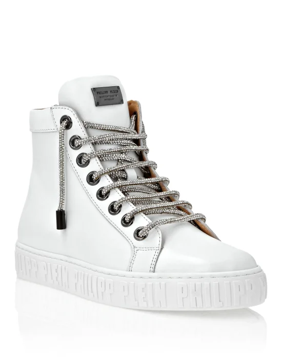 Hi-Top Sneakers Basic