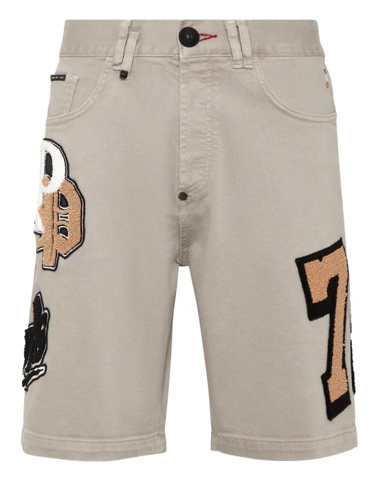Denim Shorts Formentera Fit