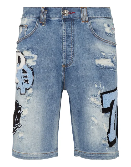 Denim Shorts Formentera Fit