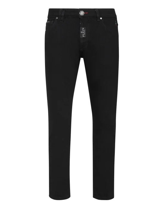 Denim Trousers Skinny Fit